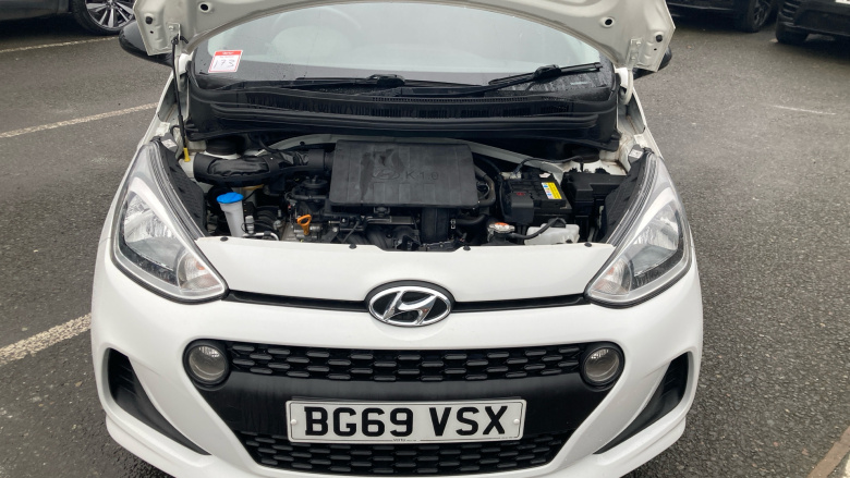 Hyundai i10 1.0 Play 5dr Petrol Hatchback